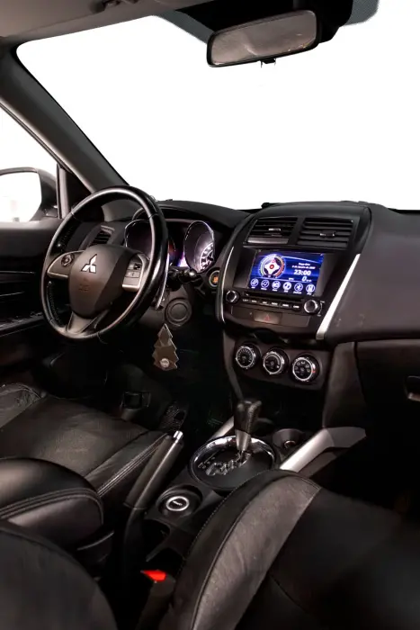 MITSUBISHI ASX 2.0 16V 4P 4X4 AWD AUTOM�TICO, Foto 7