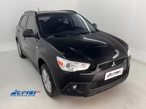 MITSUBISHI ASX 2.0 16V 4P AUTOM�TICO, Foto 2