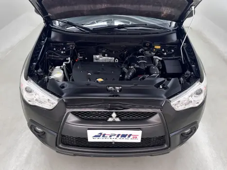 MITSUBISHI ASX 2.0 16V 4P AUTOM�TICO, Foto 9