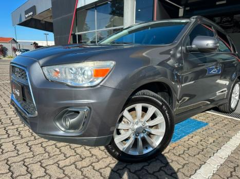 MITSUBISHI ASX 2.0 16V 4P 4X4 AWD AUTOM�TICO, Foto 2