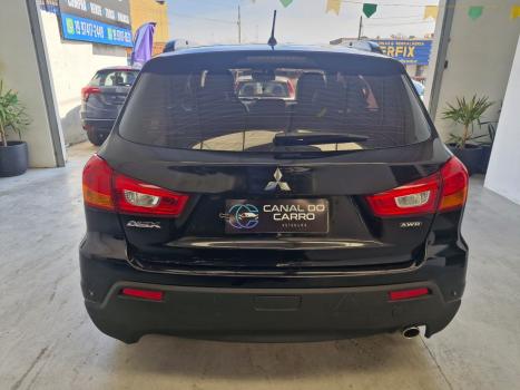 MITSUBISHI ASX 2.0 16V 4P 4X4 4WD AUTOM�TICO, Foto 9