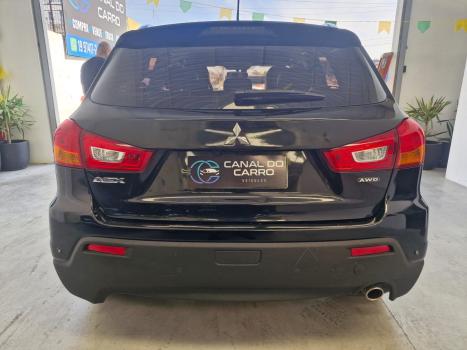 MITSUBISHI ASX 2.0 16V 4P 4X4 4WD AUTOM�TICO, Foto 10