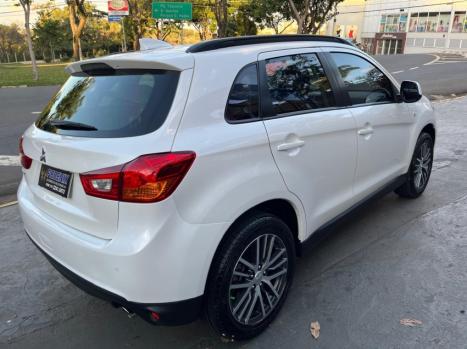 MITSUBISHI ASX 2.0 16V 4P FLEX GLS AUTOM�TICO CVT, Foto 6