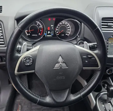 MITSUBISHI ASX 2.0 16V 4P 4X4 4WD AUTOM�TICO, Foto 9