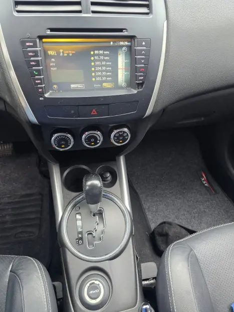 MITSUBISHI ASX 2.0 16V 4P 4X4 4WD AUTOM�TICO, Foto 11