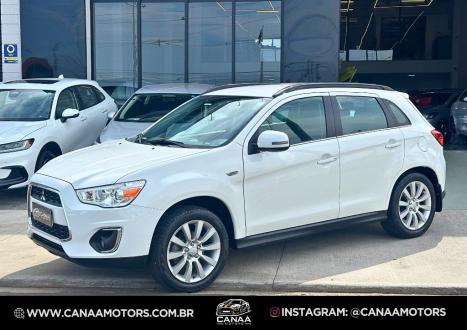 MITSUBISHI ASX 2.0 16V 4P 4X4 4WD AUTOM�TICO, Foto 1