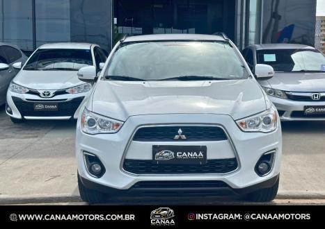 MITSUBISHI ASX 2.0 16V 4P 4X4 4WD AUTOM�TICO, Foto 2