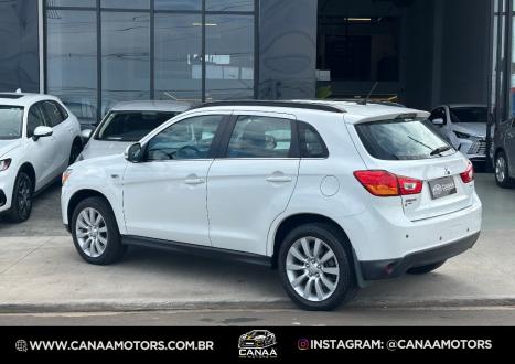 MITSUBISHI ASX 2.0 16V 4P 4X4 4WD AUTOM�TICO, Foto 4