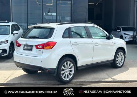 MITSUBISHI ASX 2.0 16V 4P 4X4 4WD AUTOM�TICO, Foto 6