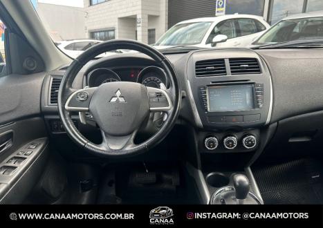 MITSUBISHI ASX 2.0 16V 4P 4X4 4WD AUTOM�TICO, Foto 11