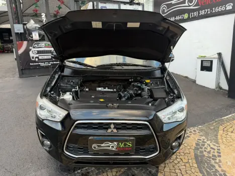 MITSUBISHI ASX 2.0 16V 4P 4X4 AWD AUTOM�TICO, Foto 10