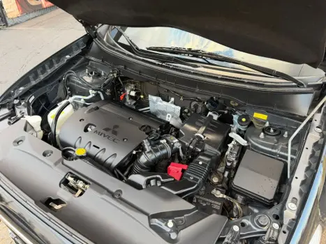 MITSUBISHI ASX 2.0 16V 4P 4X4 AWD AUTOM�TICO, Foto 11