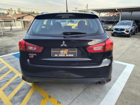 MITSUBISHI ASX 2.0 16V 4P AUTOMÁTICO, Foto 4