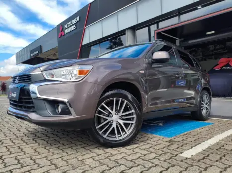 MITSUBISHI ASX 2.0 16V 4P AUTOMÁTICO, Foto 2