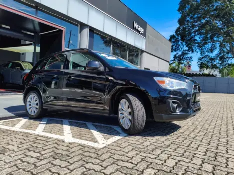 MITSUBISHI ASX 2.0 16V 4P, Foto 4