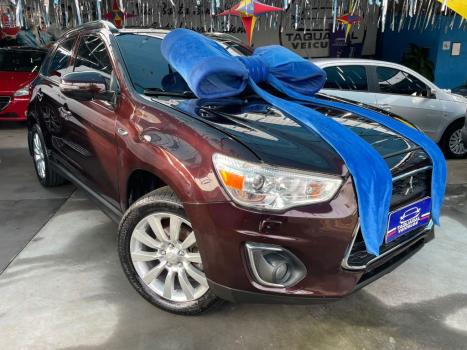 MITSUBISHI ASX 2.0 16V 4P 4X4 AUTOMÁTICO, Foto 1