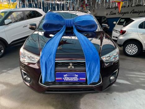 MITSUBISHI ASX 2.0 16V 4P 4X4 AUTOMÁTICO, Foto 2
