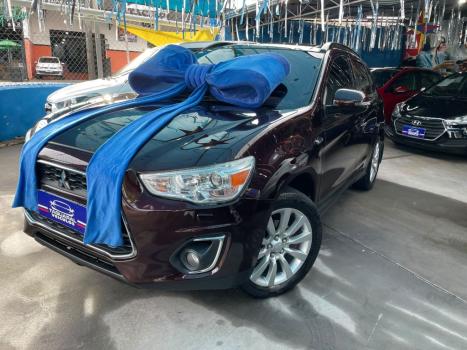 MITSUBISHI ASX 2.0 16V 4P 4X4 AUTOMÁTICO, Foto 3