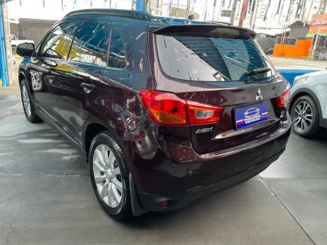 MITSUBISHI ASX 2.0 16V 4P 4X4 AUTOMÁTICO, Foto 4