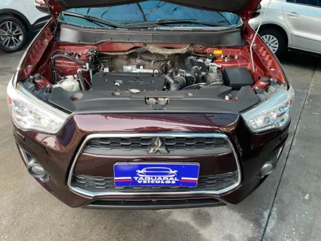 MITSUBISHI ASX 2.0 16V 4P 4X4 AUTOMÁTICO, Foto 17