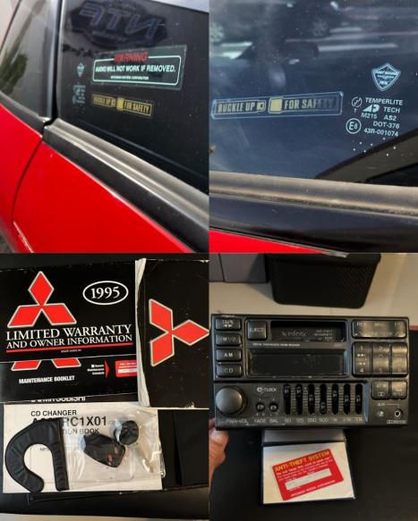 MITSUBISHI Eclipse 2.0 16V GST TURBO, Foto 13