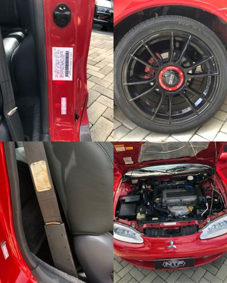 MITSUBISHI Eclipse 2.0 16V GST TURBO, Foto 14