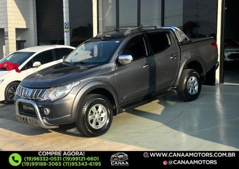 MITSUBISHI L 200 Triton 2.4 16V SPORT HPE 4X4 CABINE DUPLA TURBO DIESEL AUTOMTICO, Foto 2