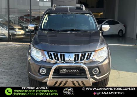 MITSUBISHI L 200 Triton 2.4 16V SPORT HPE 4X4 CABINE DUPLA TURBO DIESEL AUTOMTICO, Foto 3