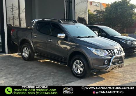 MITSUBISHI L 200 Triton 2.4 16V SPORT HPE 4X4 CABINE DUPLA TURBO DIESEL AUTOMTICO, Foto 4