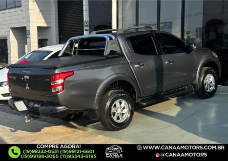 MITSUBISHI L 200 Triton 2.4 16V SPORT HPE 4X4 CABINE DUPLA TURBO DIESEL AUTOMTICO, Foto 5