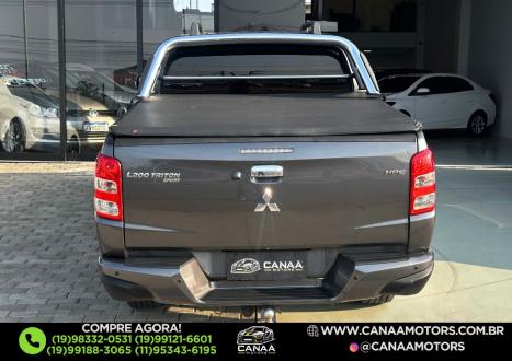 MITSUBISHI L 200 Triton 2.4 16V SPORT HPE 4X4 CABINE DUPLA TURBO DIESEL AUTOMTICO, Foto 6