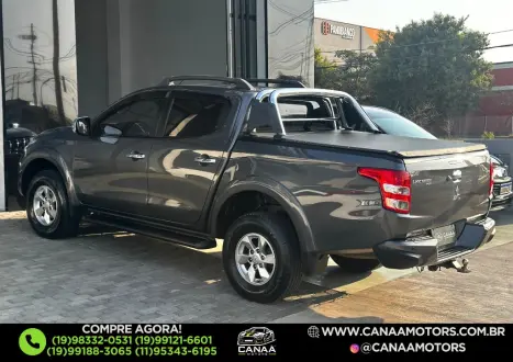 MITSUBISHI L 200 Triton 2.4 16V SPORT HPE 4X4 CABINE DUPLA TURBO DIESEL AUTOMTICO, Foto 7