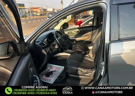 MITSUBISHI L 200 Triton 2.4 16V SPORT HPE 4X4 CABINE DUPLA TURBO DIESEL AUTOMTICO, Foto 8