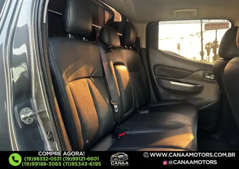 MITSUBISHI L 200 Triton 2.4 16V SPORT HPE 4X4 CABINE DUPLA TURBO DIESEL AUTOMTICO, Foto 10