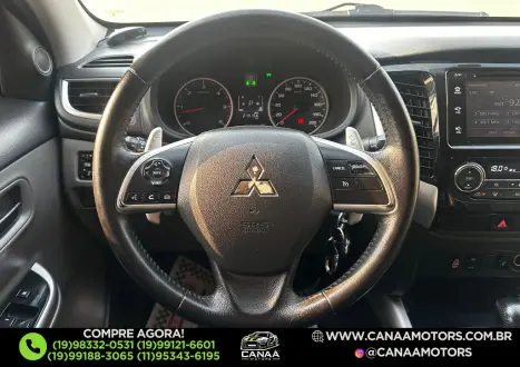 MITSUBISHI L 200 Triton 2.4 16V SPORT HPE 4X4 CABINE DUPLA TURBO DIESEL AUTOMTICO, Foto 13
