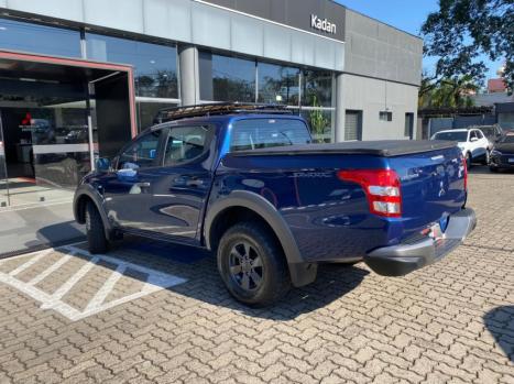 MITSUBISHI L 200 Triton 2.4 16V SPORT SAVANA 4X4 CABINE DUPLA TURBO DIESEL AUTOMTICO, Foto 6