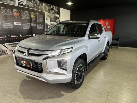 MITSUBISHI L 200 Triton 2.4 16V SPORT HPE 4X4 CABINE DUPLA TURBO DIESEL AUTOMTICO, Foto 1