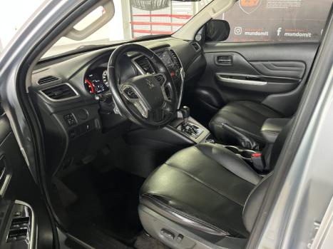 MITSUBISHI L 200 Triton 2.4 16V SPORT HPE 4X4 CABINE DUPLA TURBO DIESEL AUTOMTICO, Foto 8