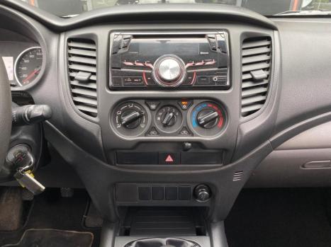 MITSUBISHI L 200 Triton 2.4 16V SPORT GLX 4X4 CABINE DUPLA TURBO DIESEL, Foto 11