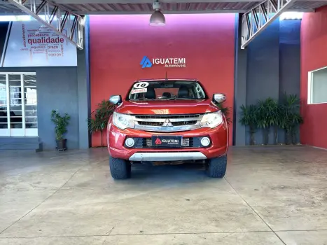 MITSUBISHI L 200 Triton 2.4 16V SPORT HPE MOTORSPORTS 4X4 CABINE DUPLA TURBO DIESEL AUTOMTICO, Foto 15