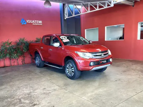 MITSUBISHI L 200 Triton 2.4 16V SPORT HPE MOTORSPORTS 4X4 CABINE DUPLA TURBO DIESEL AUTOMTICO, Foto 16