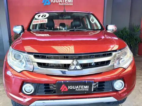 MITSUBISHI L 200 Triton 2.4 16V SPORT HPE MOTORSPORTS 4X4 CABINE DUPLA TURBO DIESEL AUTOMTICO, Foto 19