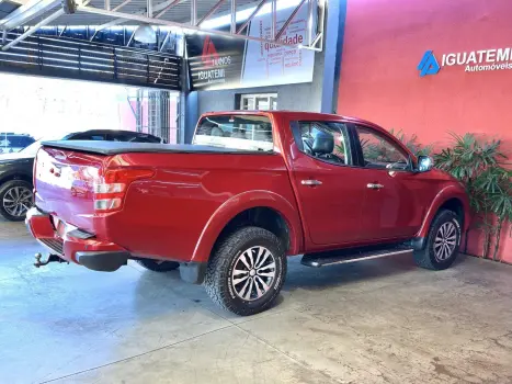 MITSUBISHI L 200 Triton 2.4 16V SPORT HPE MOTORSPORTS 4X4 CABINE DUPLA TURBO DIESEL AUTOMTICO, Foto 24