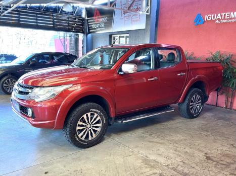 MITSUBISHI L 200 Triton 2.4 16V SPORT HPE MOTORSPORTS 4X4 CABINE DUPLA TURBO DIESEL AUTOM�TICO, Foto 14
