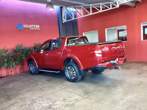 MITSUBISHI L 200 Triton 2.4 16V SPORT HPE MOTORSPORTS 4X4 CABINE DUPLA TURBO DIESEL AUTOM�TICO, Foto 21