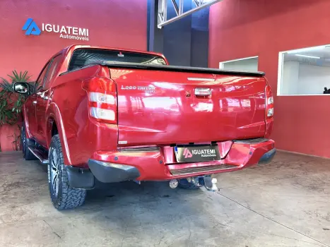 MITSUBISHI L 200 Triton 2.4 16V SPORT HPE MOTORSPORTS 4X4 CABINE DUPLA TURBO DIESEL AUTOM�TICO, Foto 22