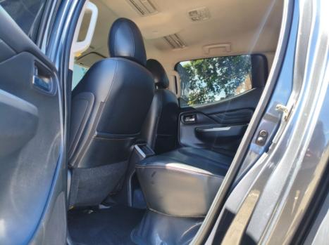 MITSUBISHI L 200 Triton 2.4 16V SPORT HPE-S 4X4 CABINE DUPLA TURBO DIESEL AUTOM�TICO, Foto 13