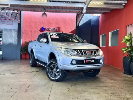 MITSUBISHI L 200 Triton 2.4 16V SPORT HPE MOTORSPORTS 4X4 CABINE DUPLA TURBO DIESEL AUTOM�TICO, Foto 1