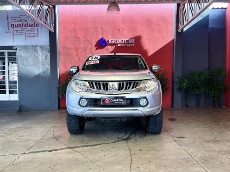 MITSUBISHI L 200 Triton 2.4 16V SPORT HPE MOTORSPORTS 4X4 CABINE DUPLA TURBO DIESEL AUTOM�TICO, Foto 3