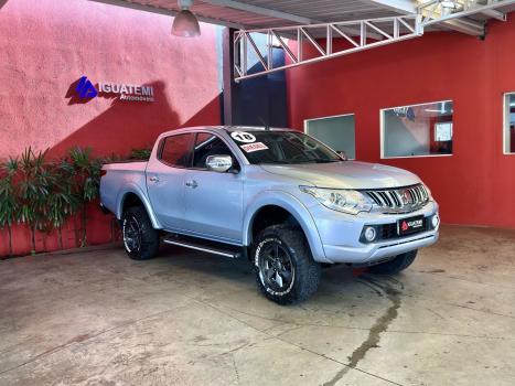 MITSUBISHI L 200 Triton 2.4 16V SPORT HPE MOTORSPORTS 4X4 CABINE DUPLA TURBO DIESEL AUTOM�TICO, Foto 4